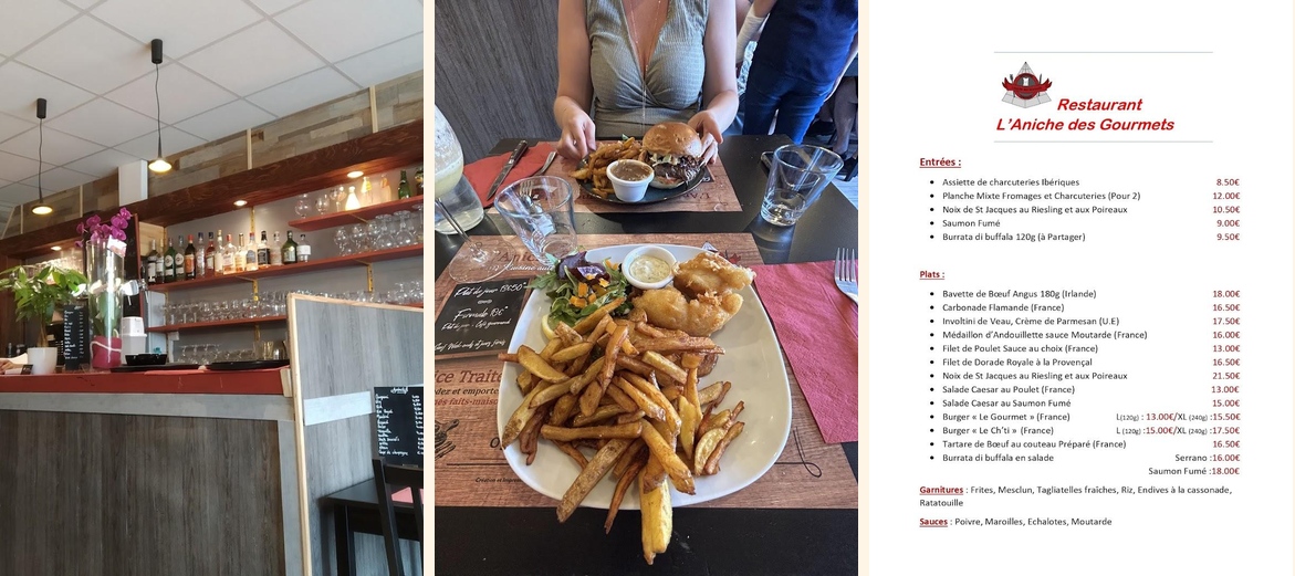 L'aniche des gourmets - Gallery Image 2