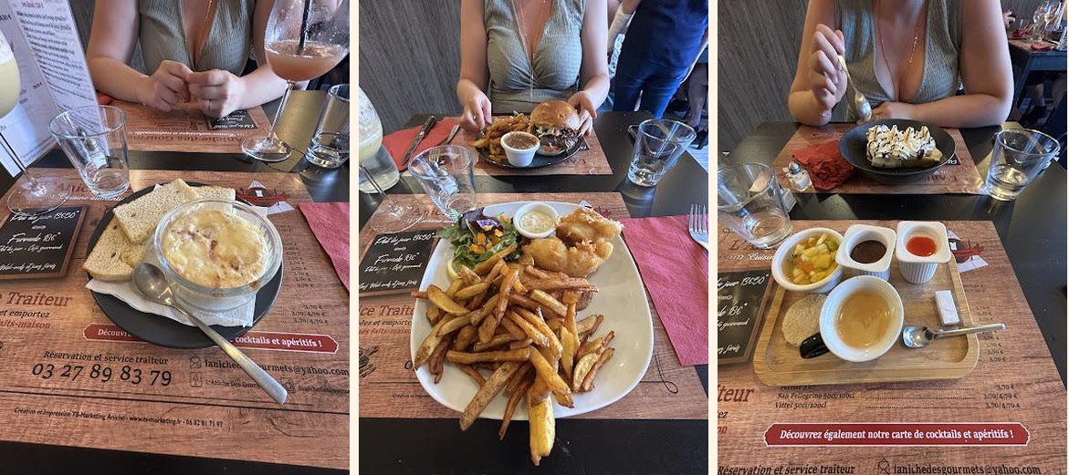 L'aniche des gourmets - Gallery Image 3