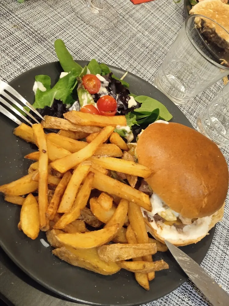 Super Accueil Et Super Repas Vite Vite la Prochaine Fois